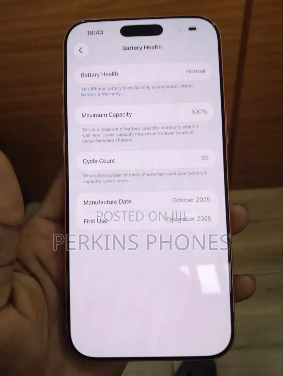 Apple iPhone 16 Pro 256 GB Gray