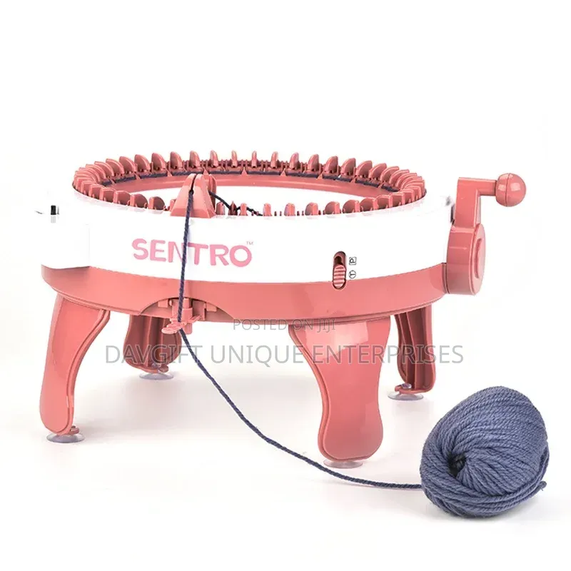 Knitting / Crocheting Machine