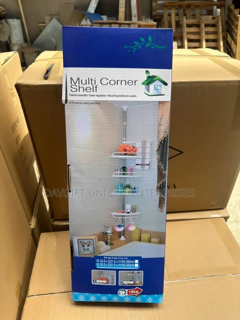 Multi Corner Rack