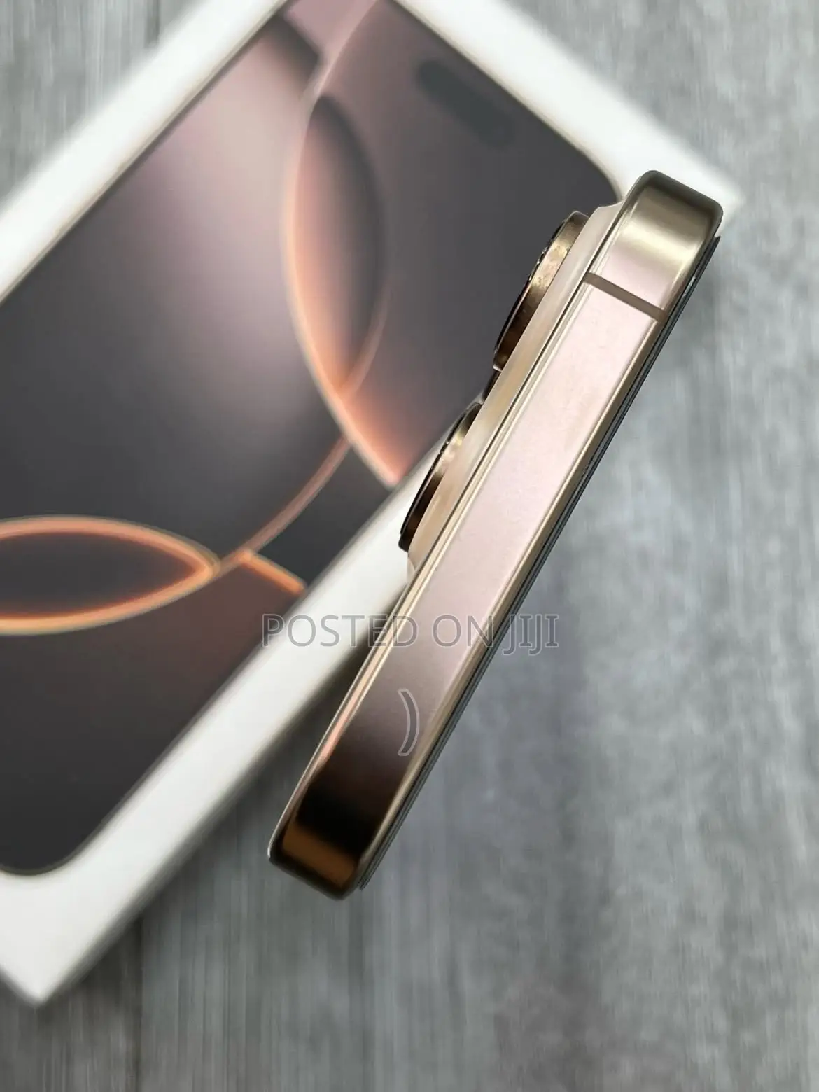 Apple iPhone 16 Pro Max 256 GB Gold