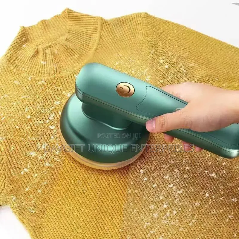 Rechargeable Lint Remover