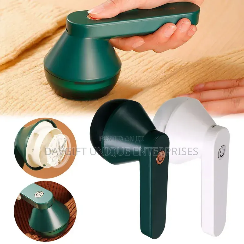 Rechargeable Lint Remover