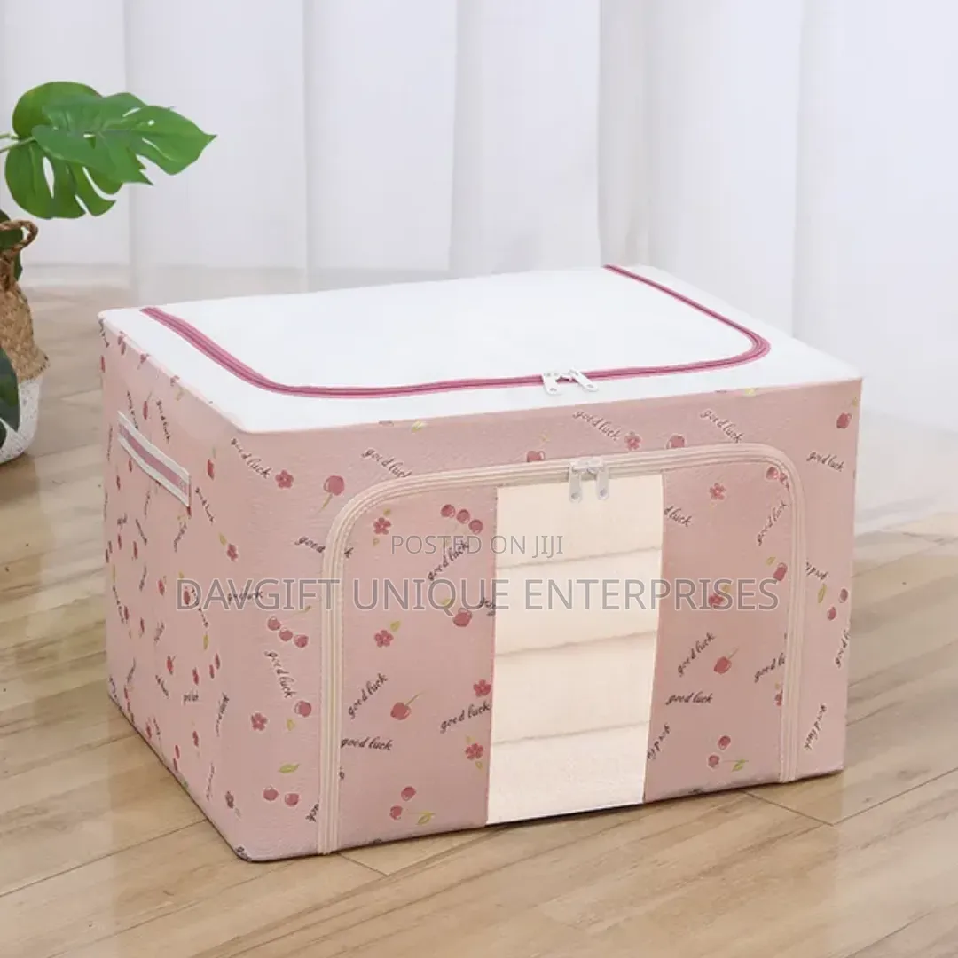 100L Big Capacity Storage Bag