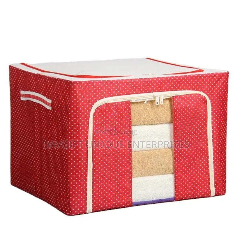 100L Big Capacity Storage Bag