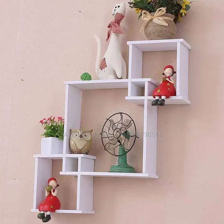 Wall Decor Rack