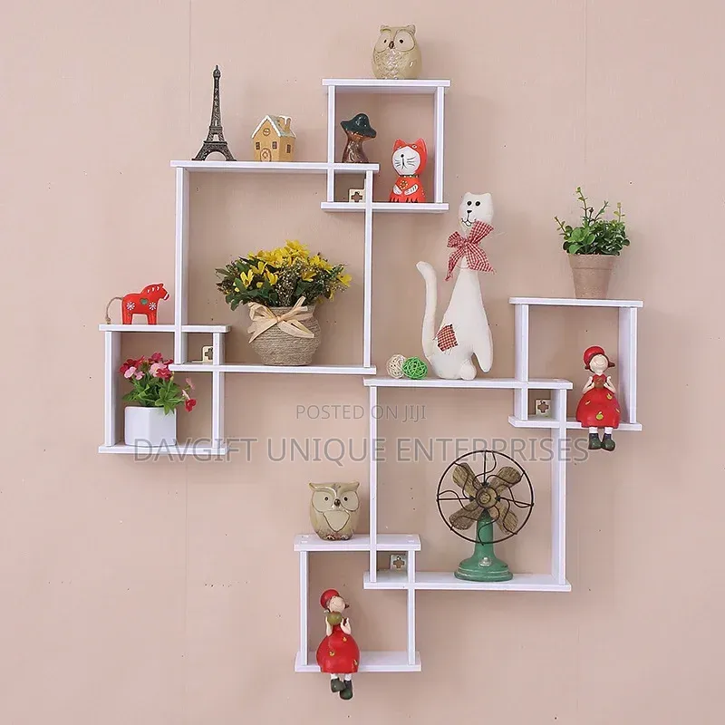 Wall Decor Rack
