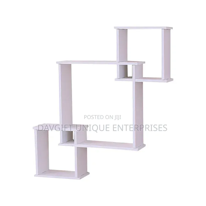 Wall Decor Rack