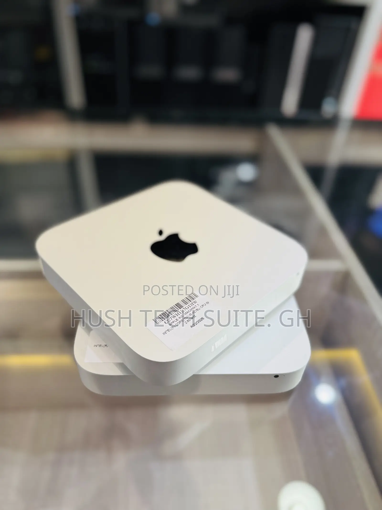 Desktop Computer Apple Mac Mini 8GB Intel Core i5 SSD 160GB