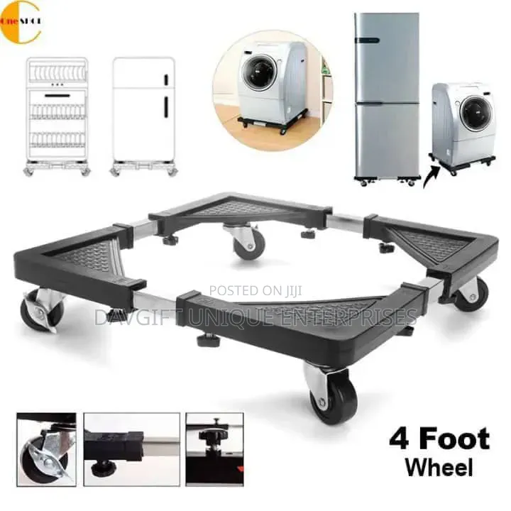 Movable Gadget Stand
