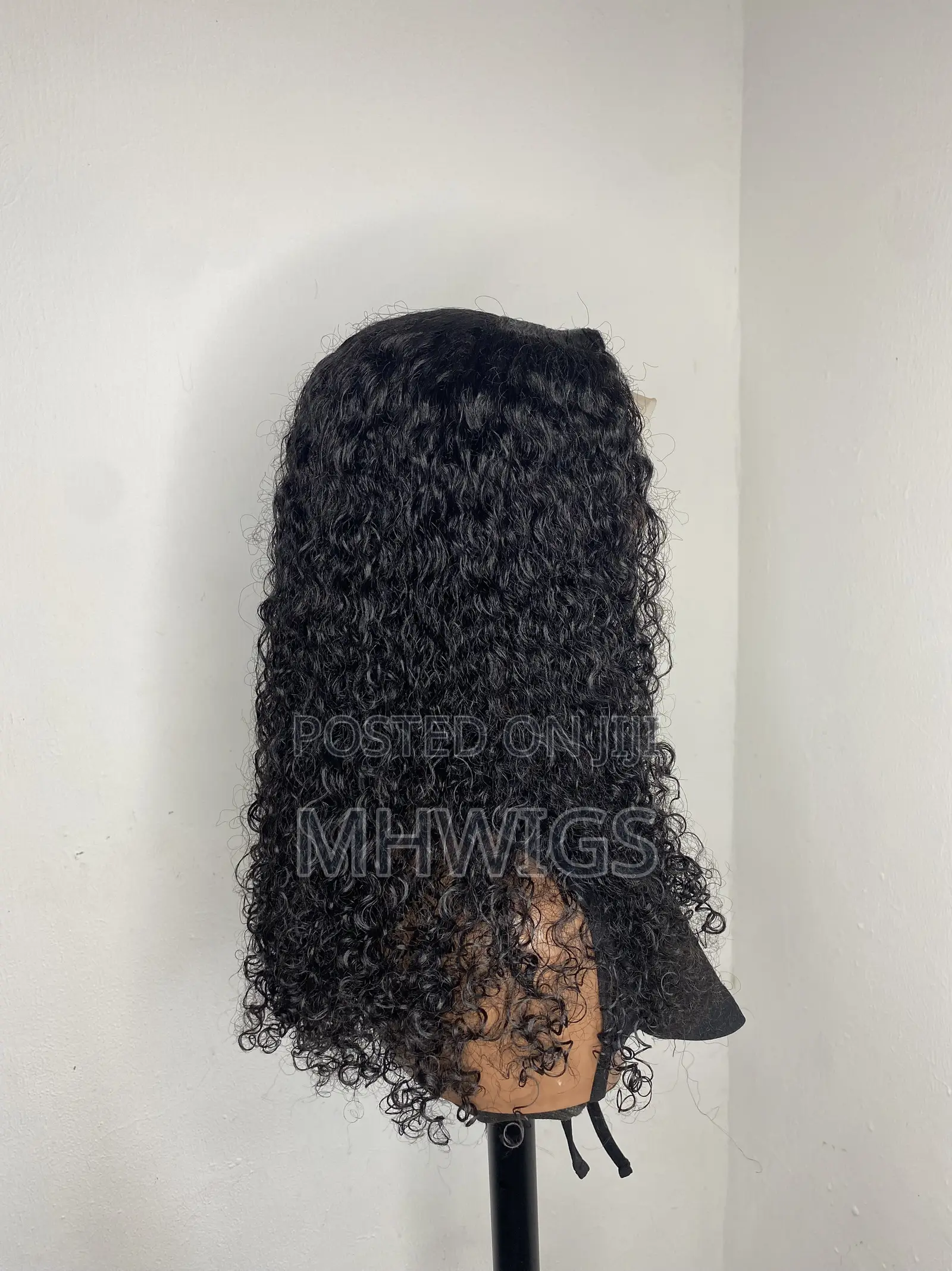 Glueless Jerry Wig Cap