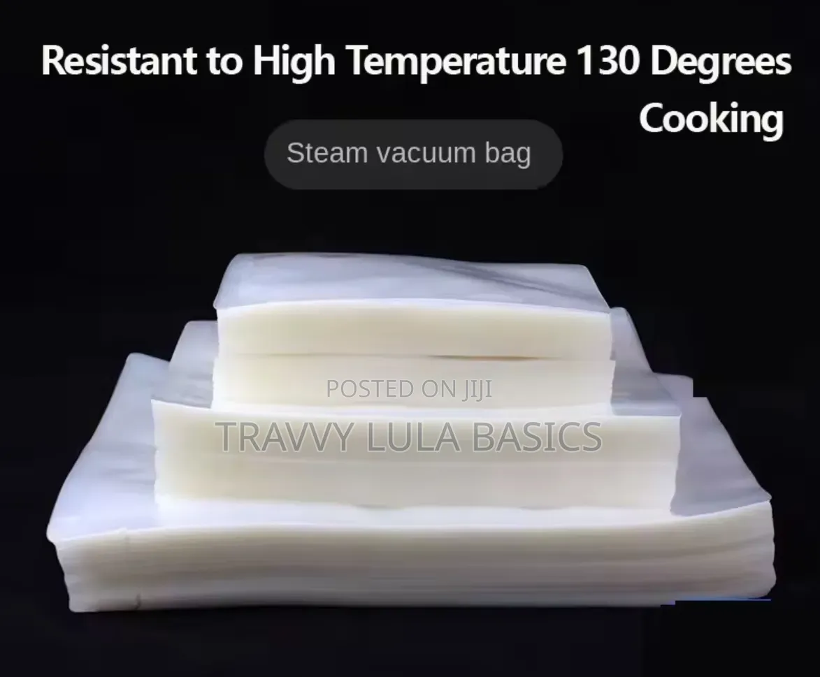New Vacuum Sealer Bags 40*30cm-25pcs