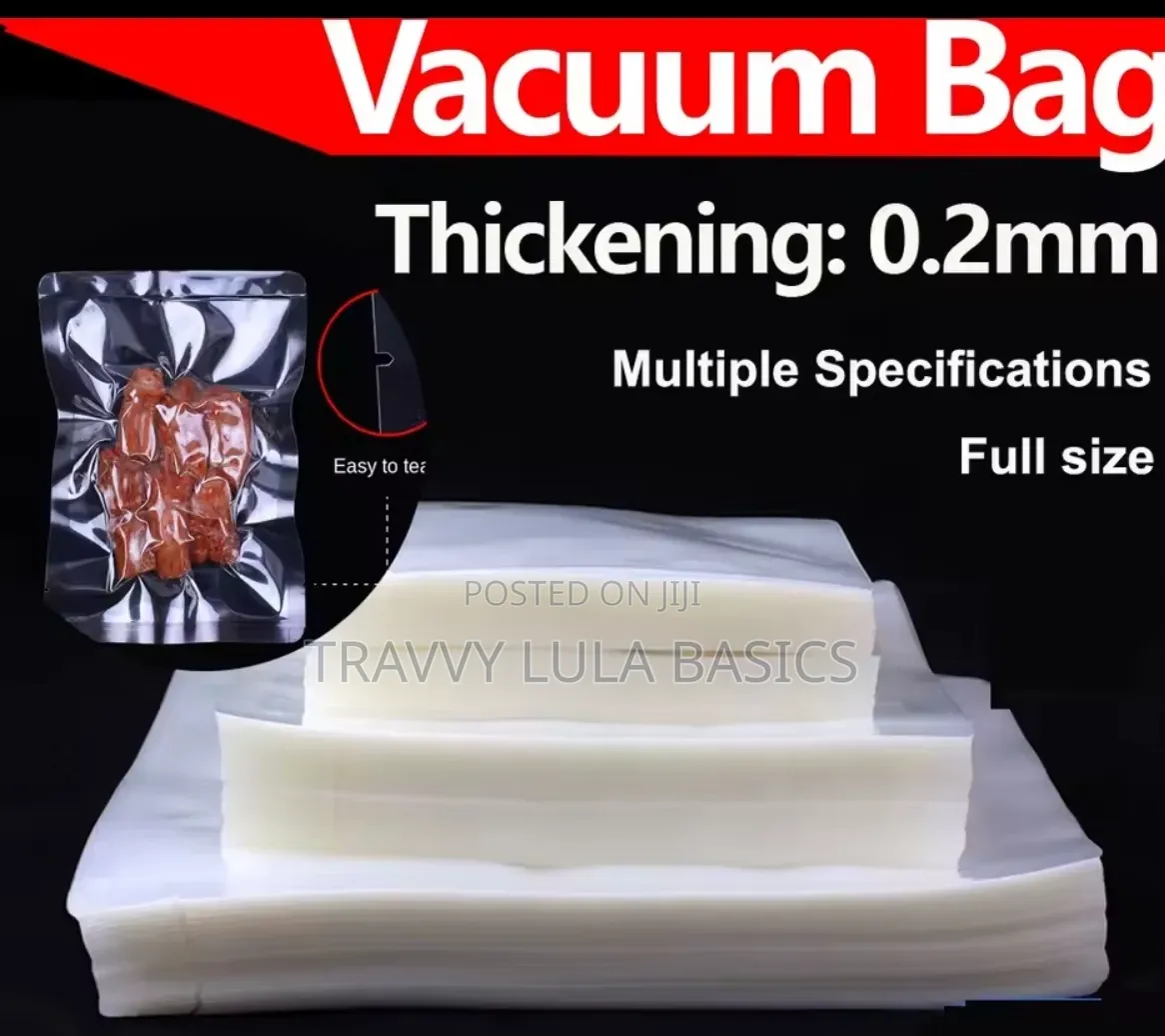 New Vacuum Sealer Bags 40*30cm-25pcs