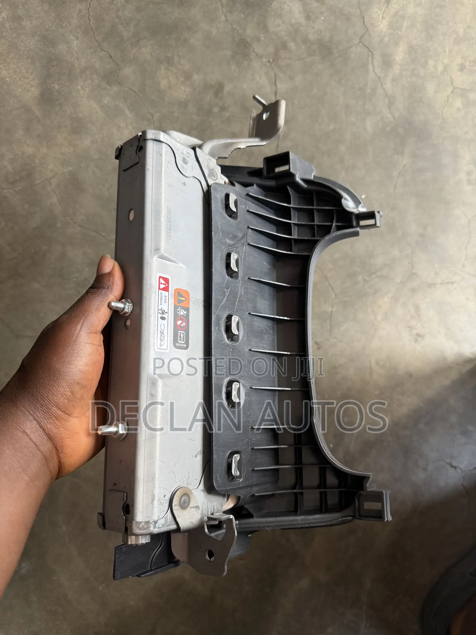 2023 2024 2025 for Honda Accord Left Driver Side Knee