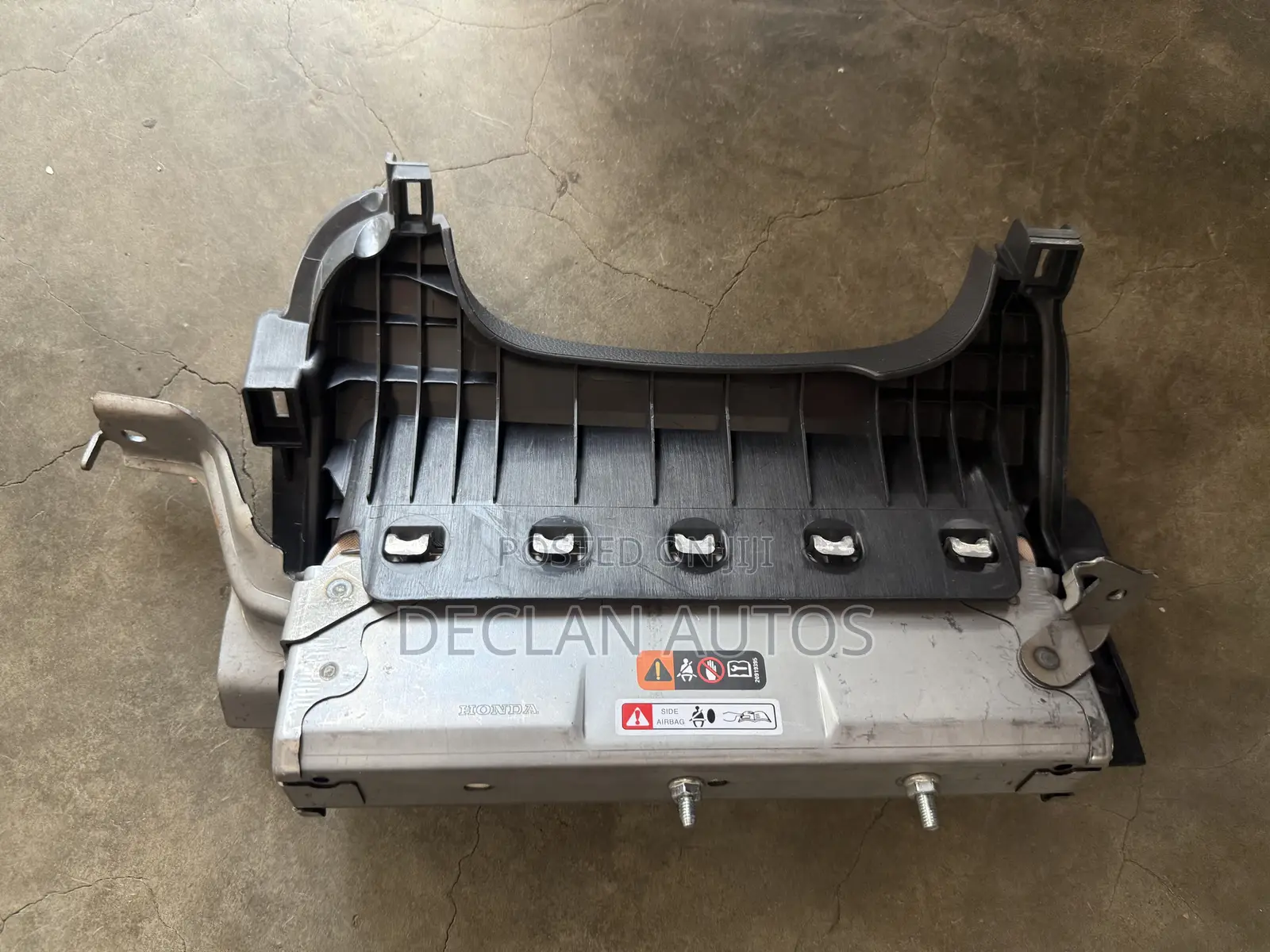 2023 2024 2025 for Honda Accord Left Driver Side Knee