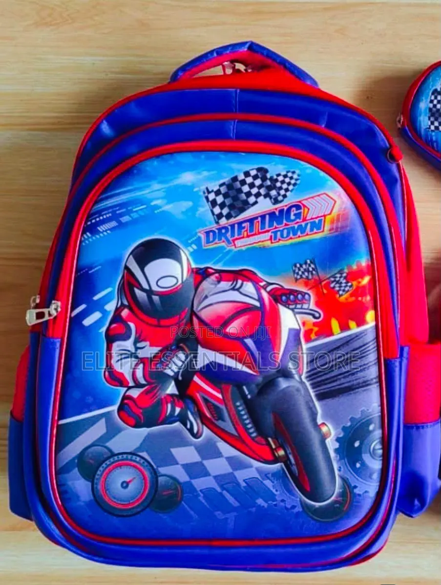 High Quality School Bag for Kids