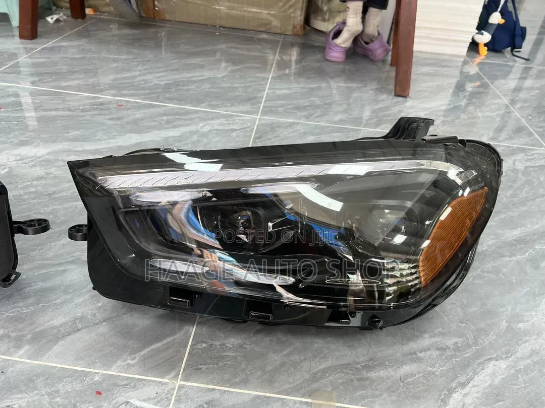2029-2022 Mercedes Gle Gle350 Led Headlight