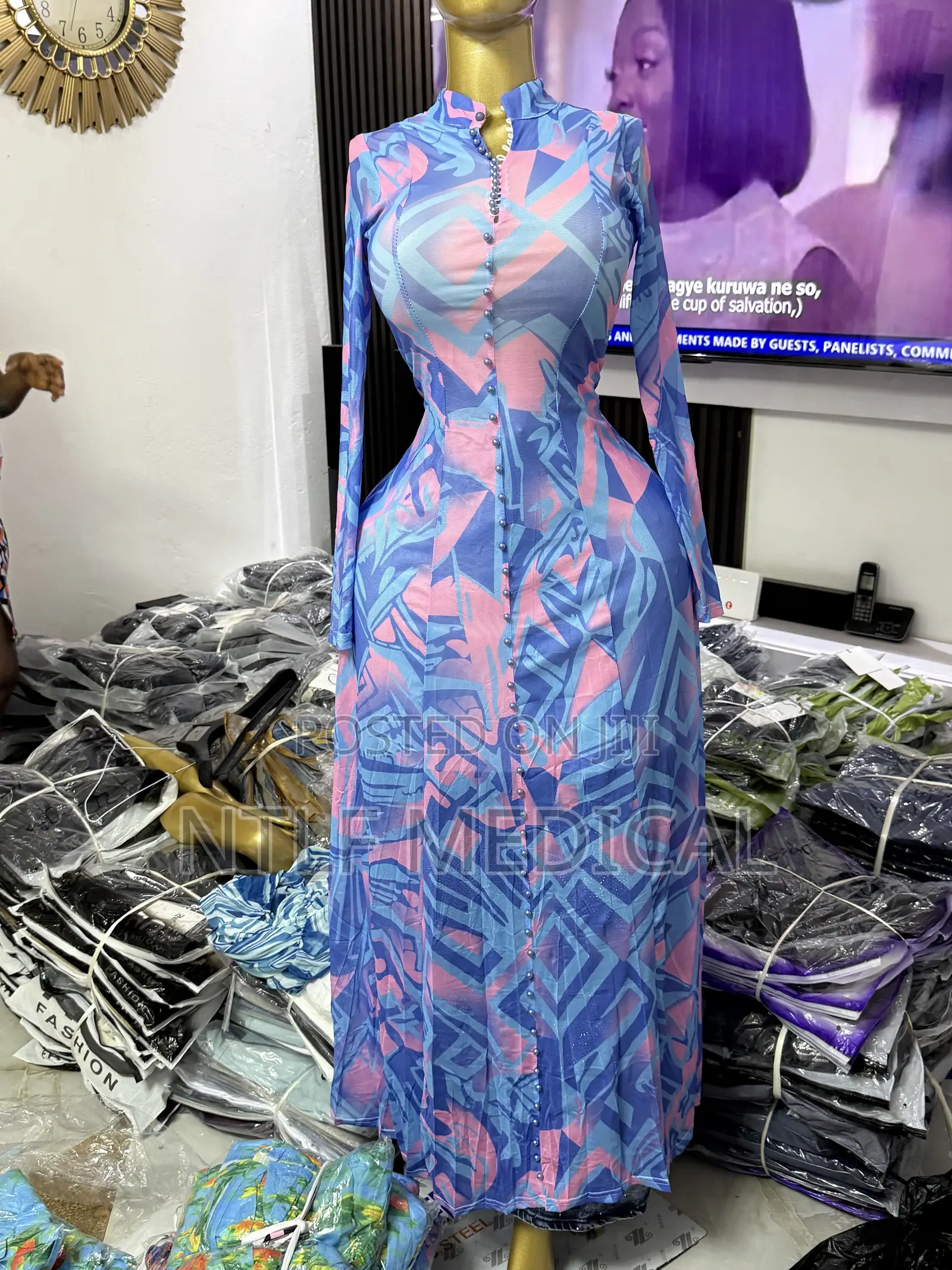 Beautiful Ladies Dress
