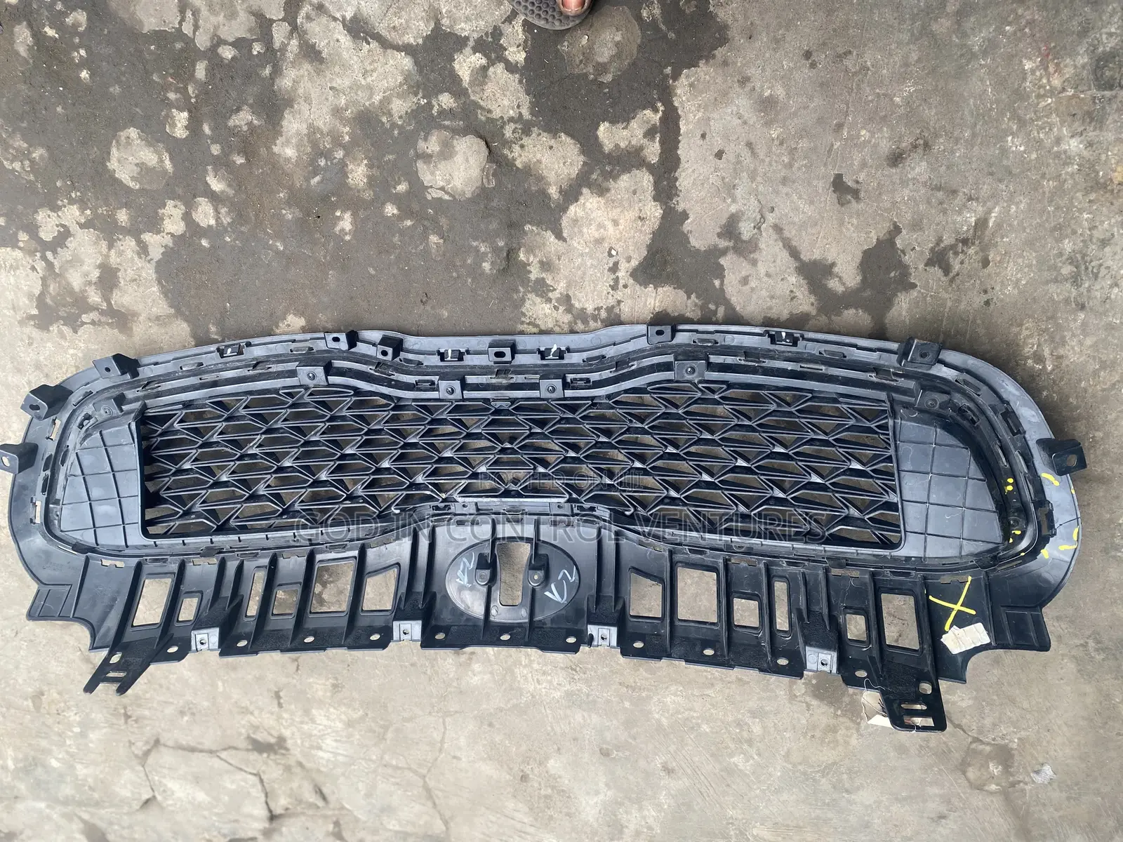Sportage 2022 Front Grille