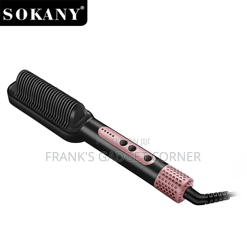 SOKANY Hair Straightener Brush