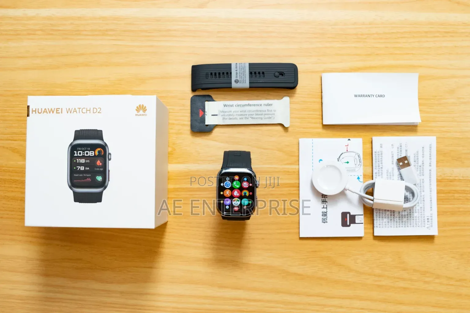 Huawei Watch D2 Original