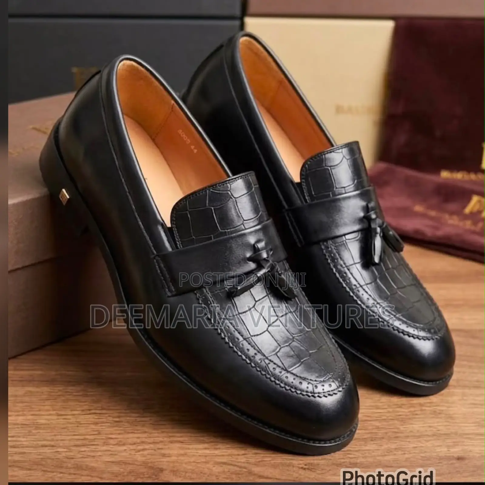 Men’s Classic Shoes