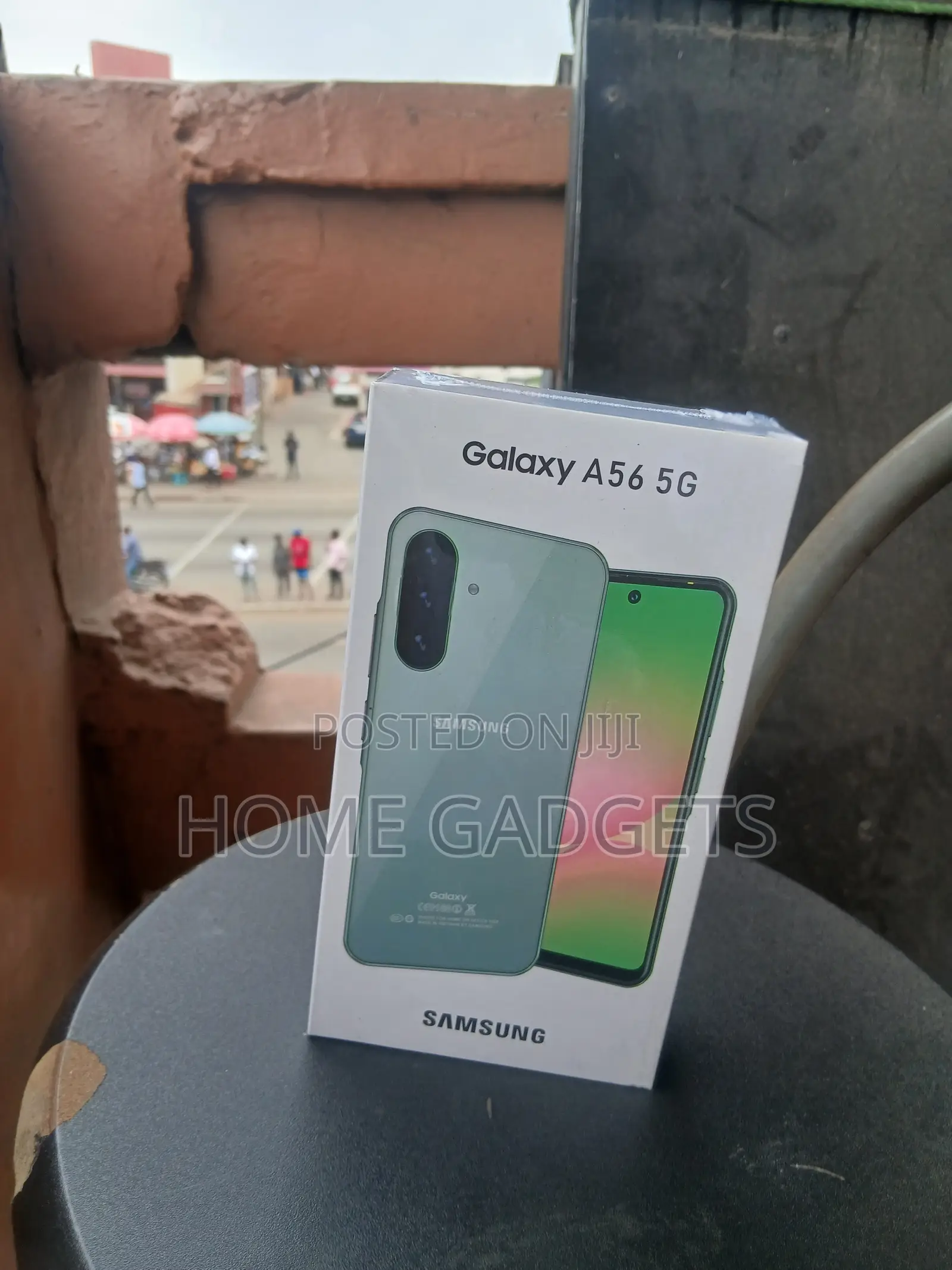 New Samsung Galaxy A56 256 GB Blue