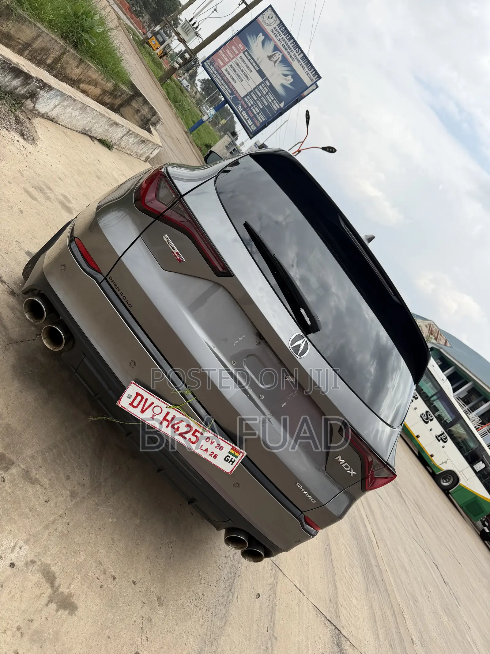 Acura MDX Type S w/Advance Package 2023 Gray