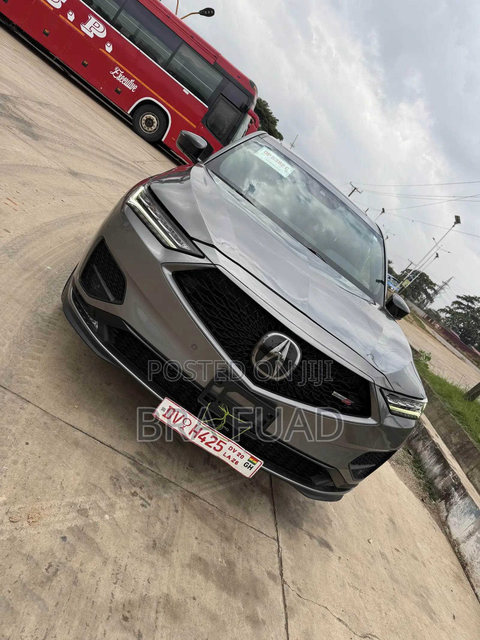 Acura MDX Type S w/Advance Package 2023 Gray