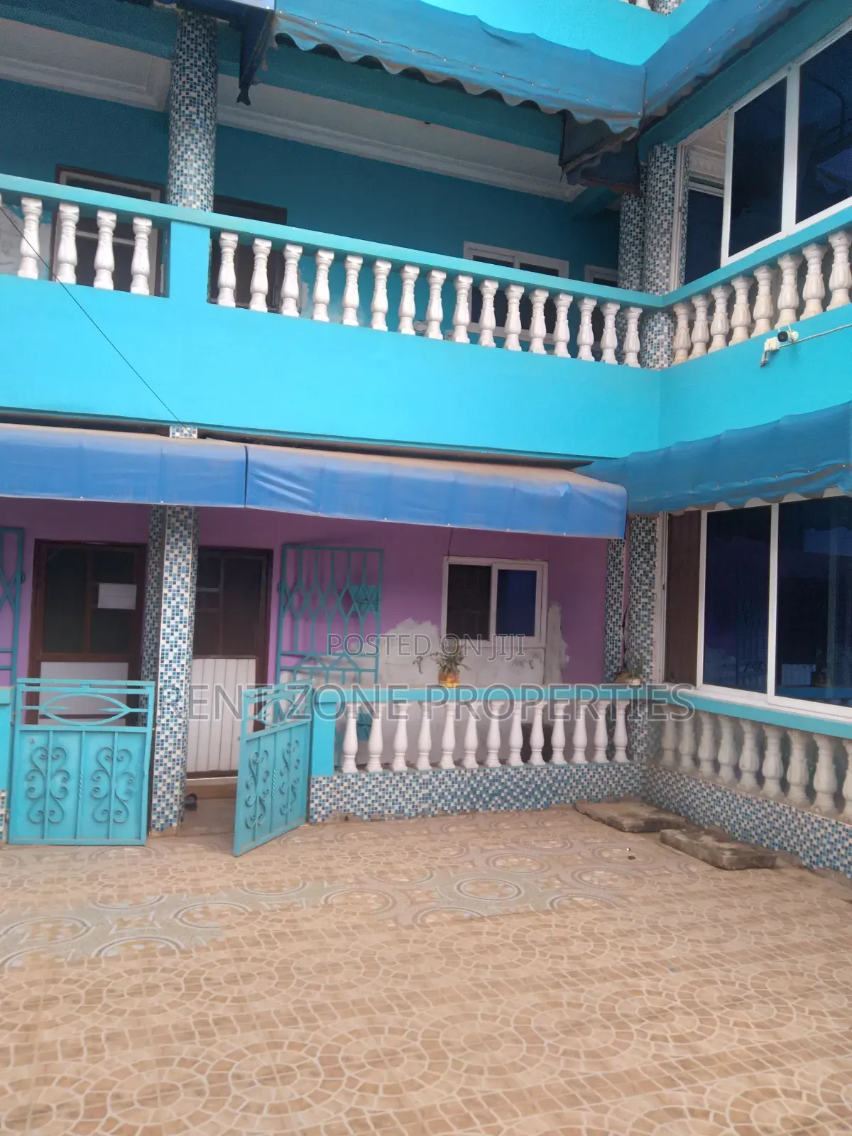 1bdrm Apartment in Ofankor for rent