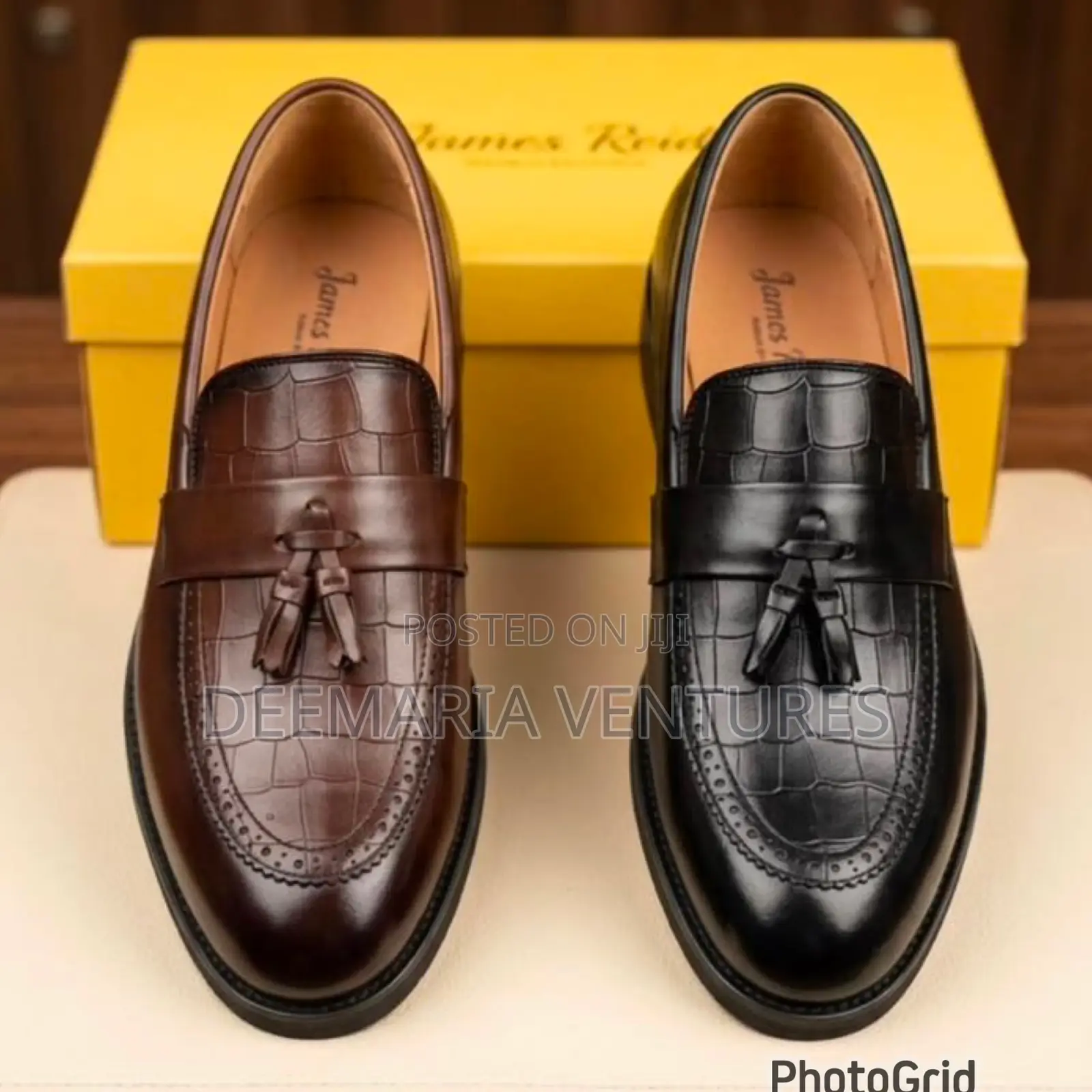 Men’s Classic Shoes
