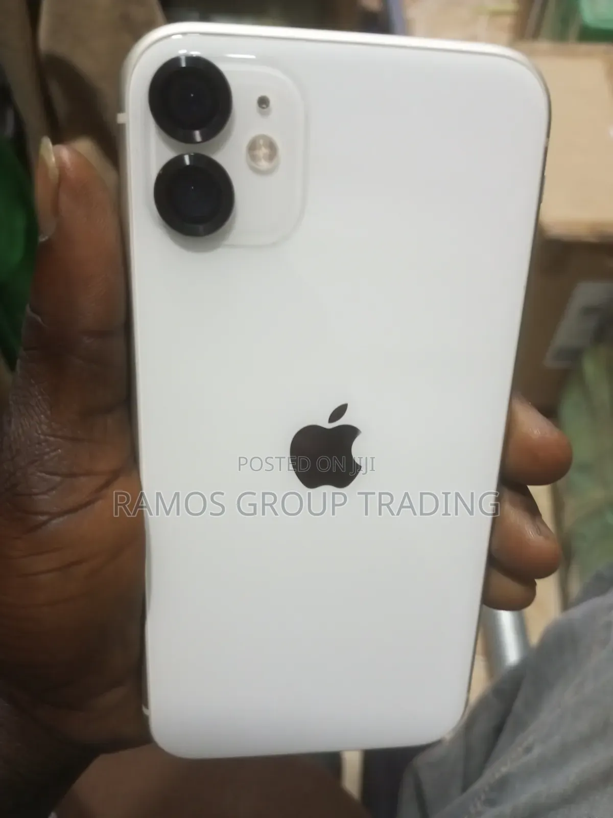 Apple iPhone 11 128 GB White