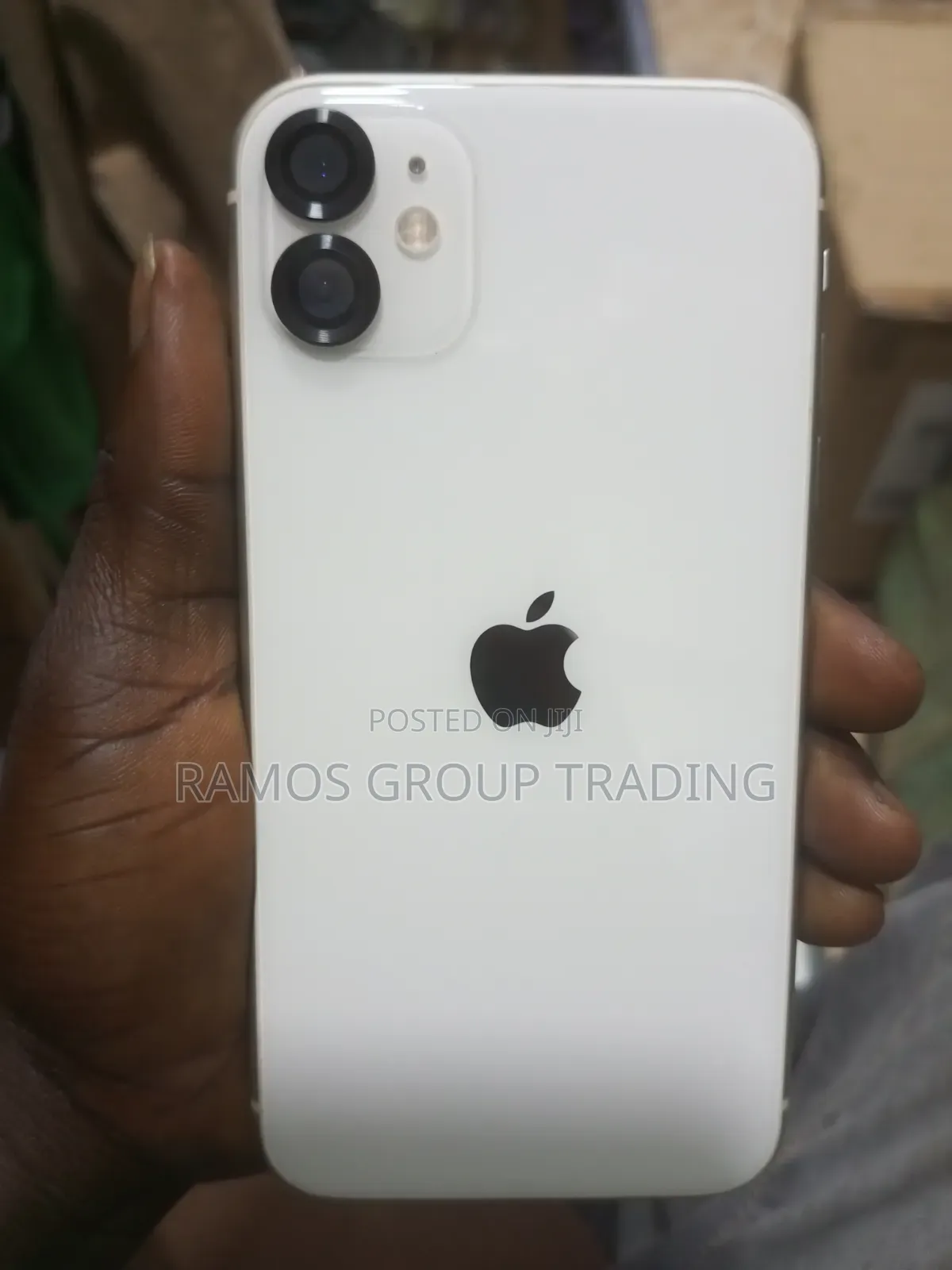 Apple iPhone 11 128 GB White