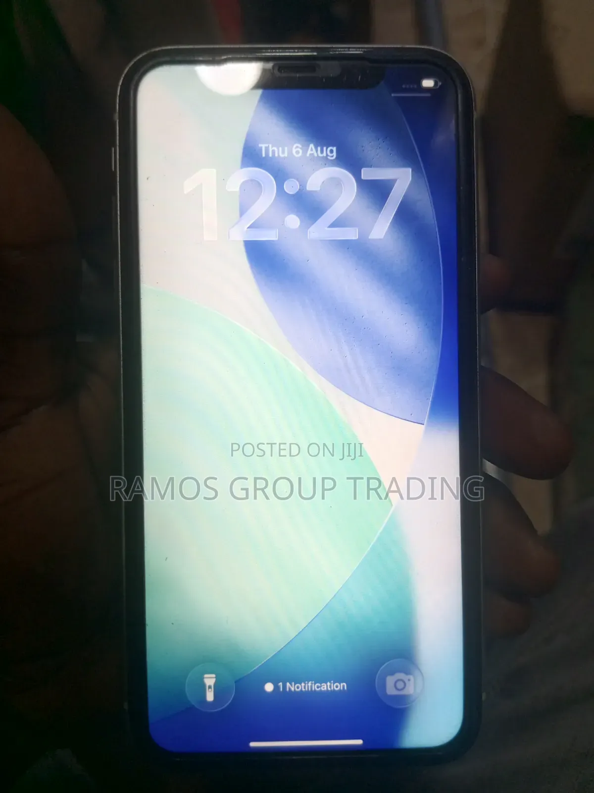 Apple iPhone 11 128 GB White