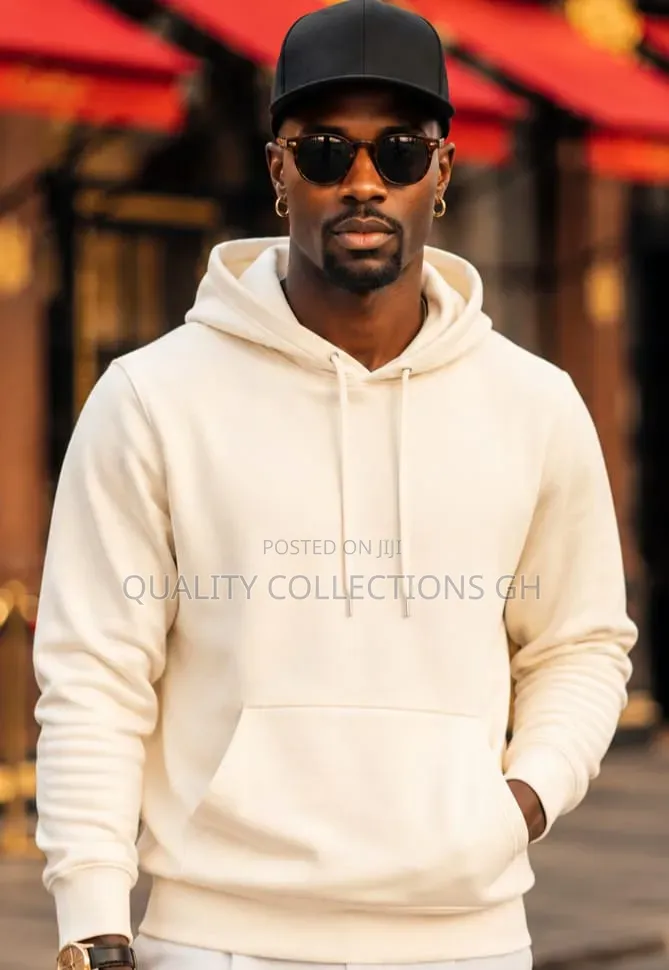 Authentic Hoodies in Colours