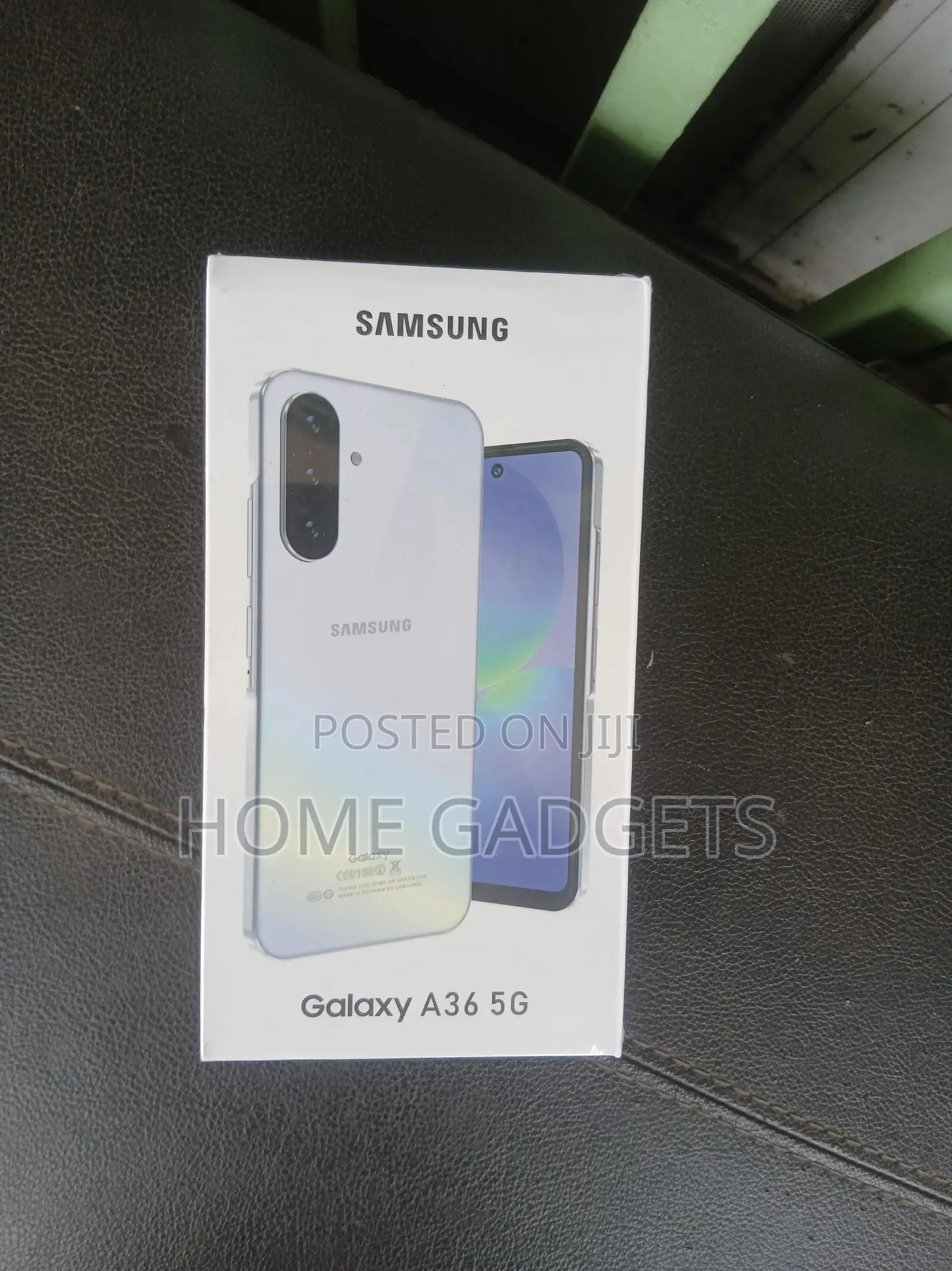 New Samsung Galaxy A36 256 GB Black