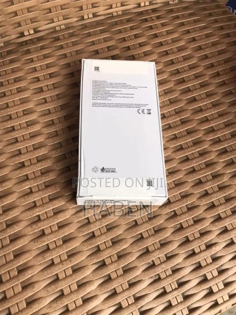 New Samsung Galaxy A56 256 GB Black