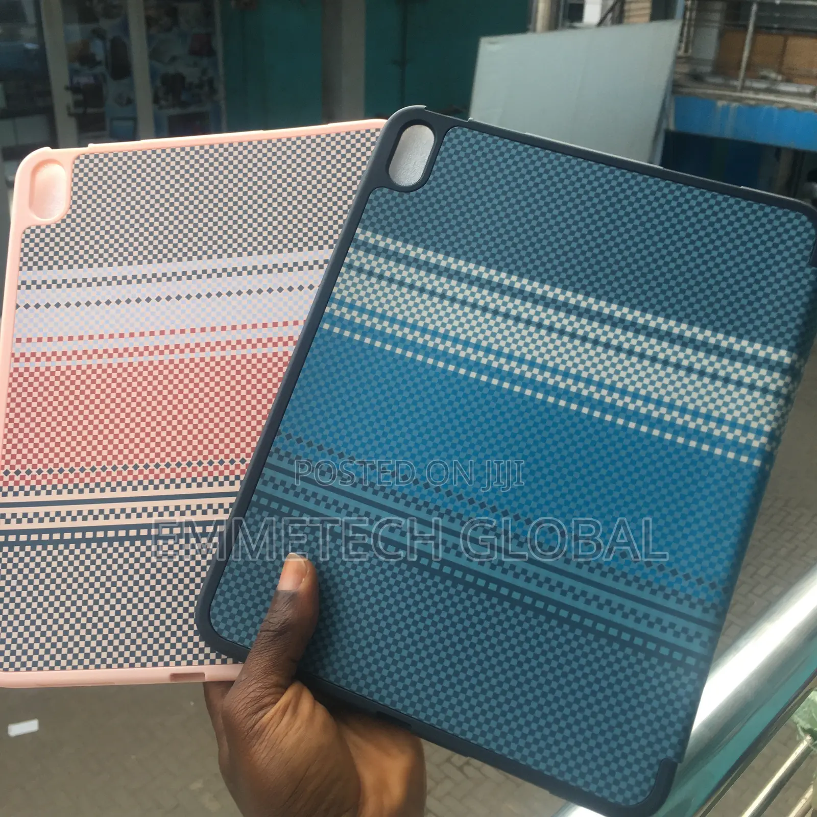 iPad Leather Design Case