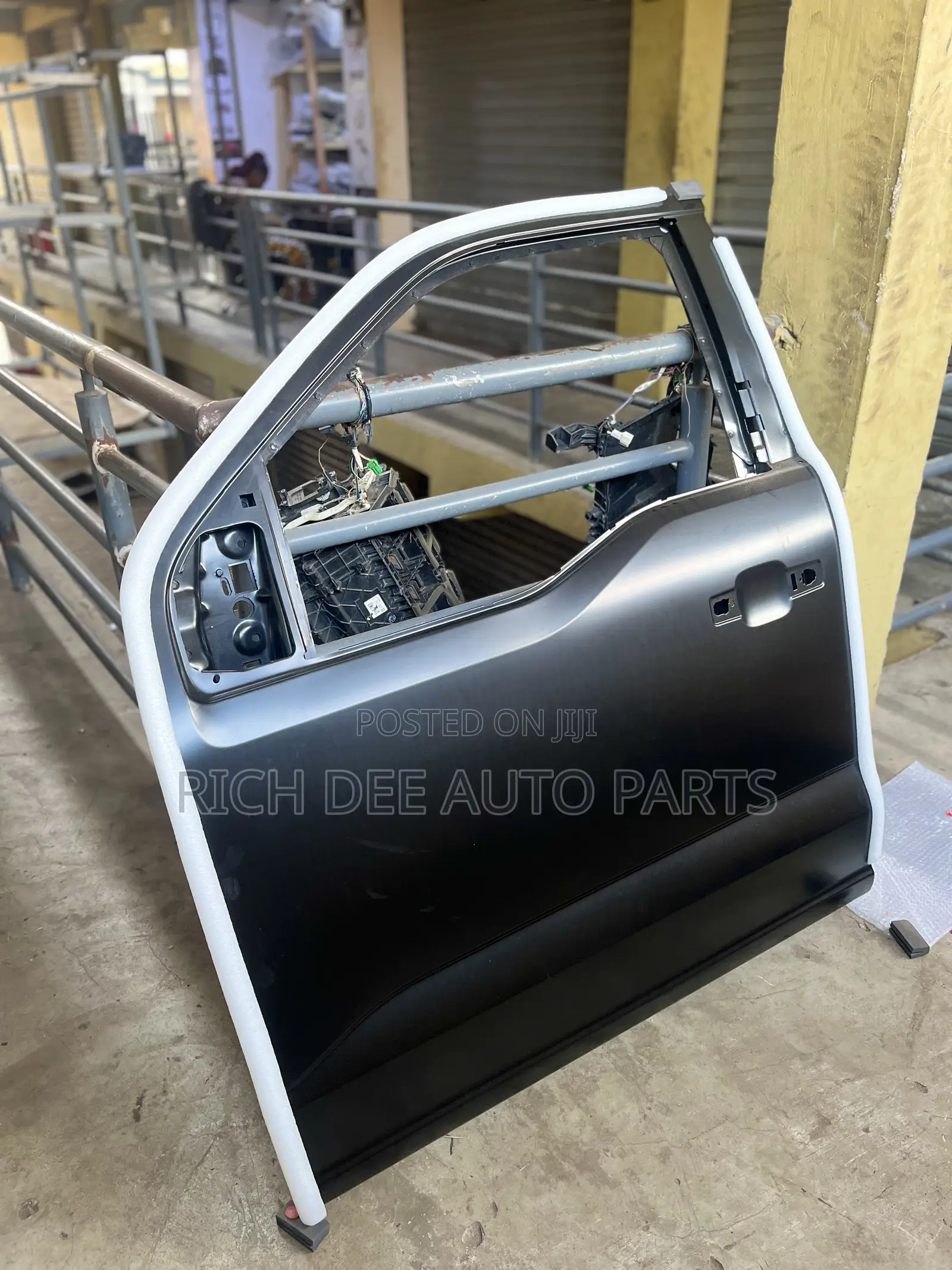 Ford F150 2021-2024 Front and Back Aluminum Doors