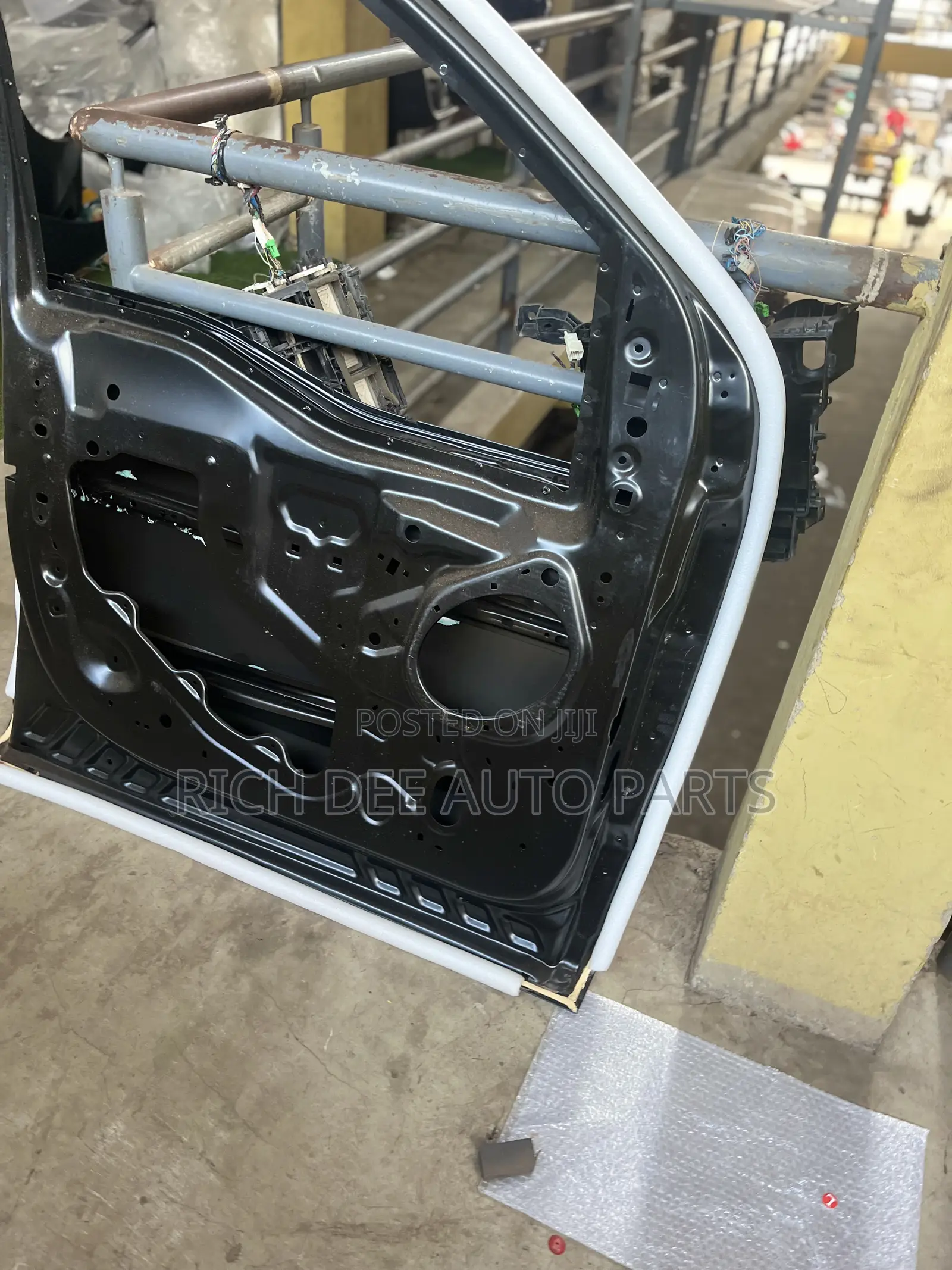 Ford F150 2021-2024 Front and Back Aluminum Doors