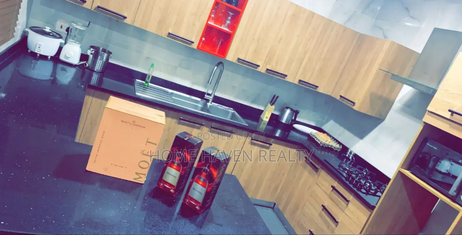4bdrm House in Kwabenya Kfc for rent