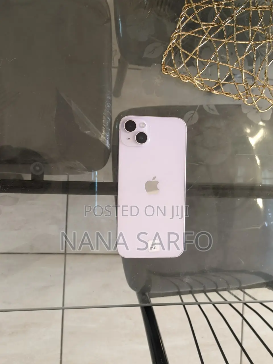 Apple iPhone 14 Plus 128 GB Pink