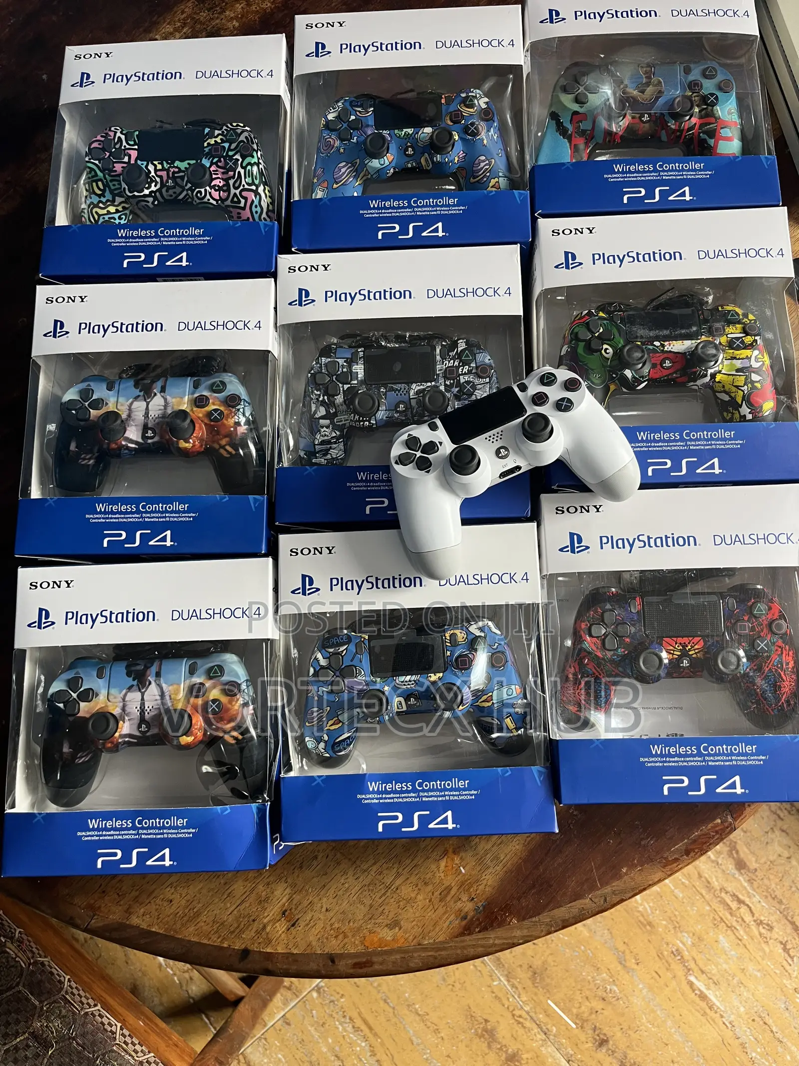PlayStation 4 Controller
