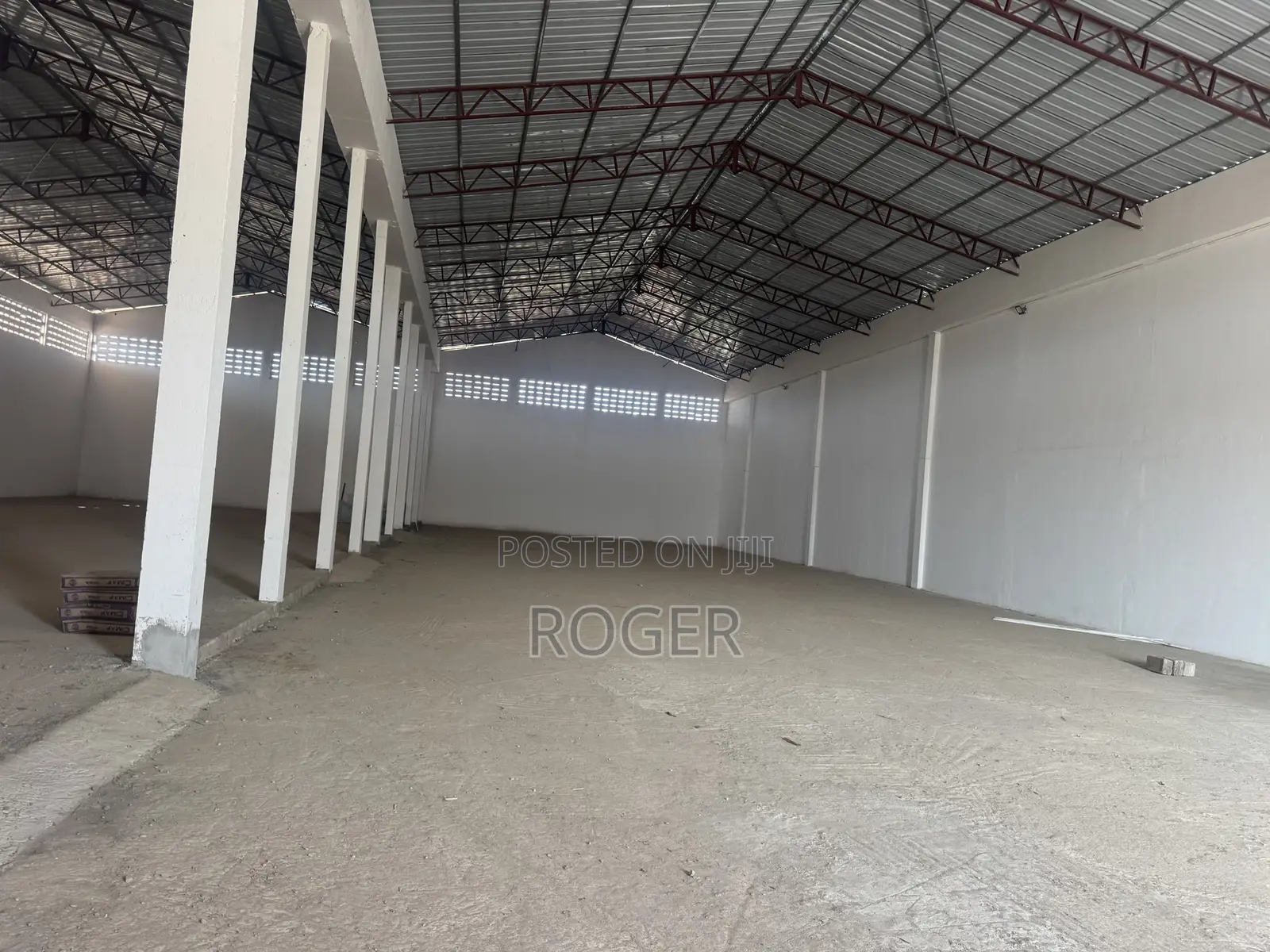 1400 SQM Warehouse for Rent at Klagon