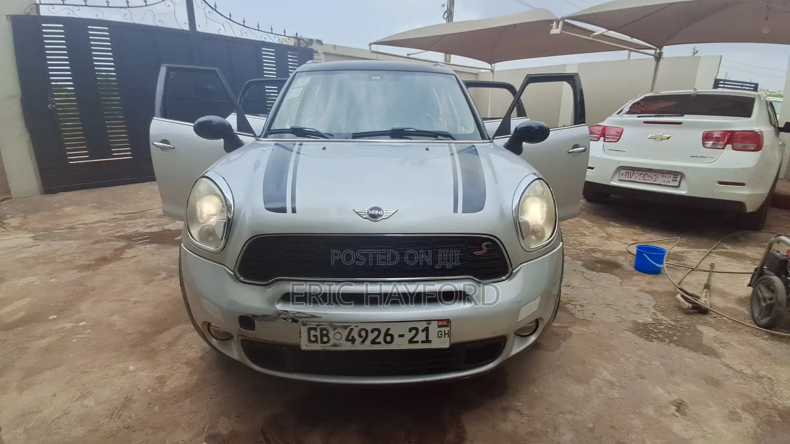 Mini Mini 2014 Silver