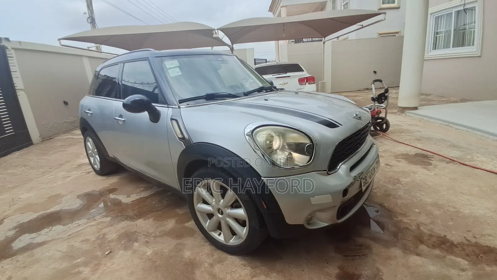 Mini Mini 2014 Silver