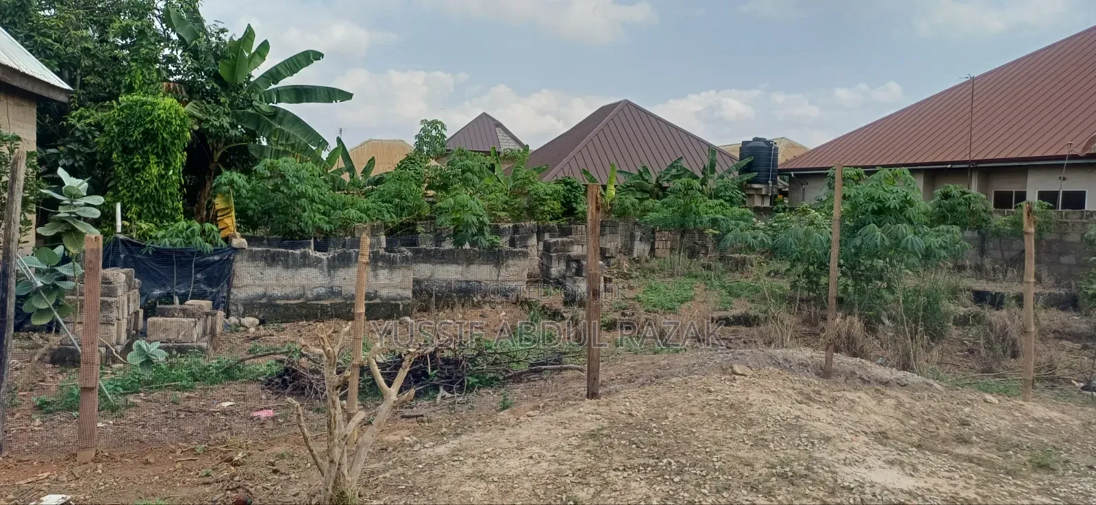 Land for Sale