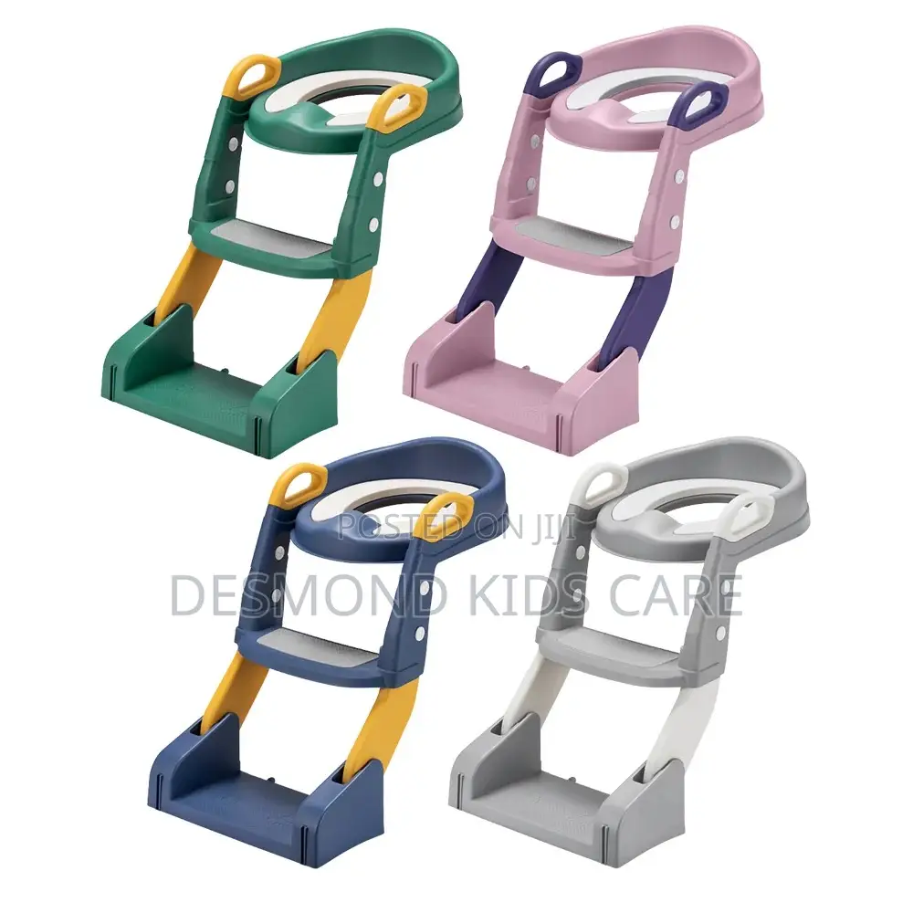 Baby’s 6 in 1 Potty Seat With Ladder