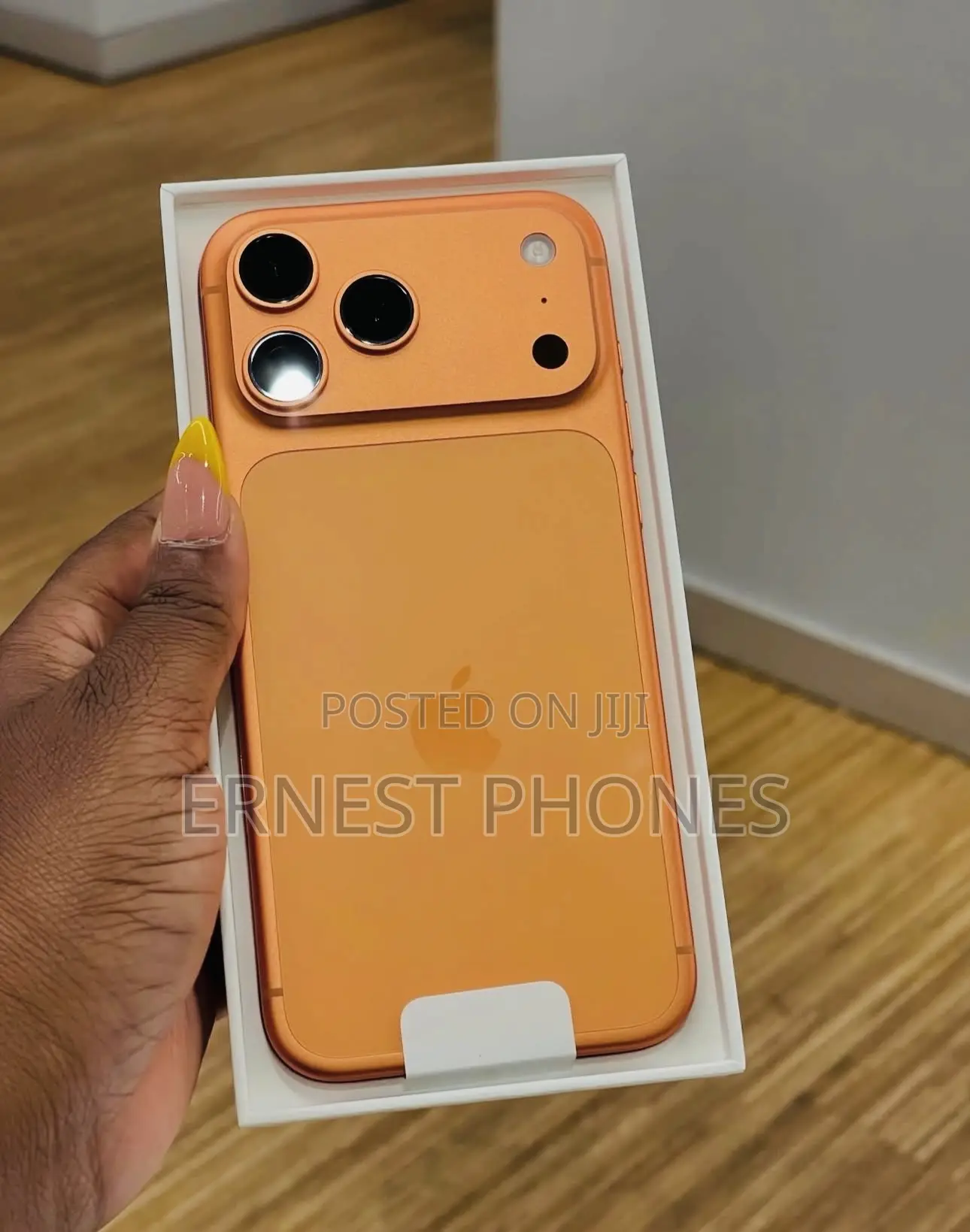 New Apple iPhone 17 Pro Max 1 TB Orange
