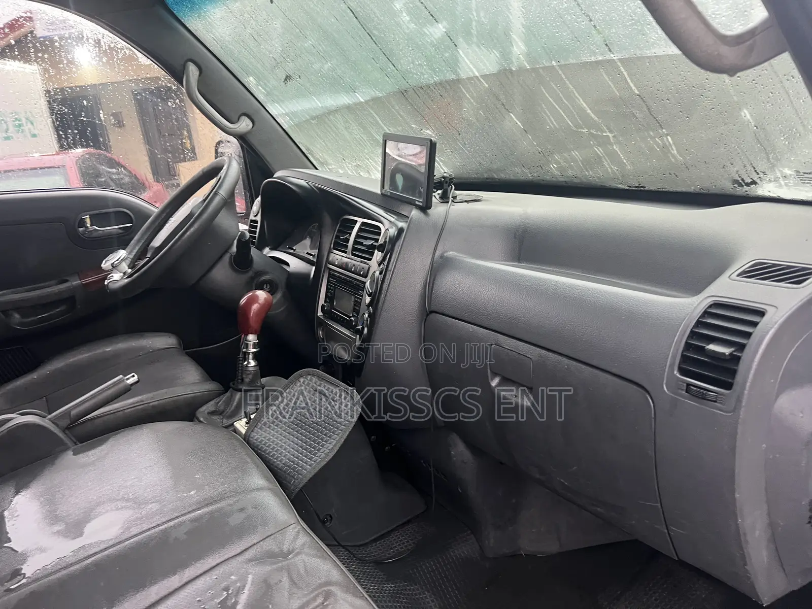 Kia Bongo 3 Truck