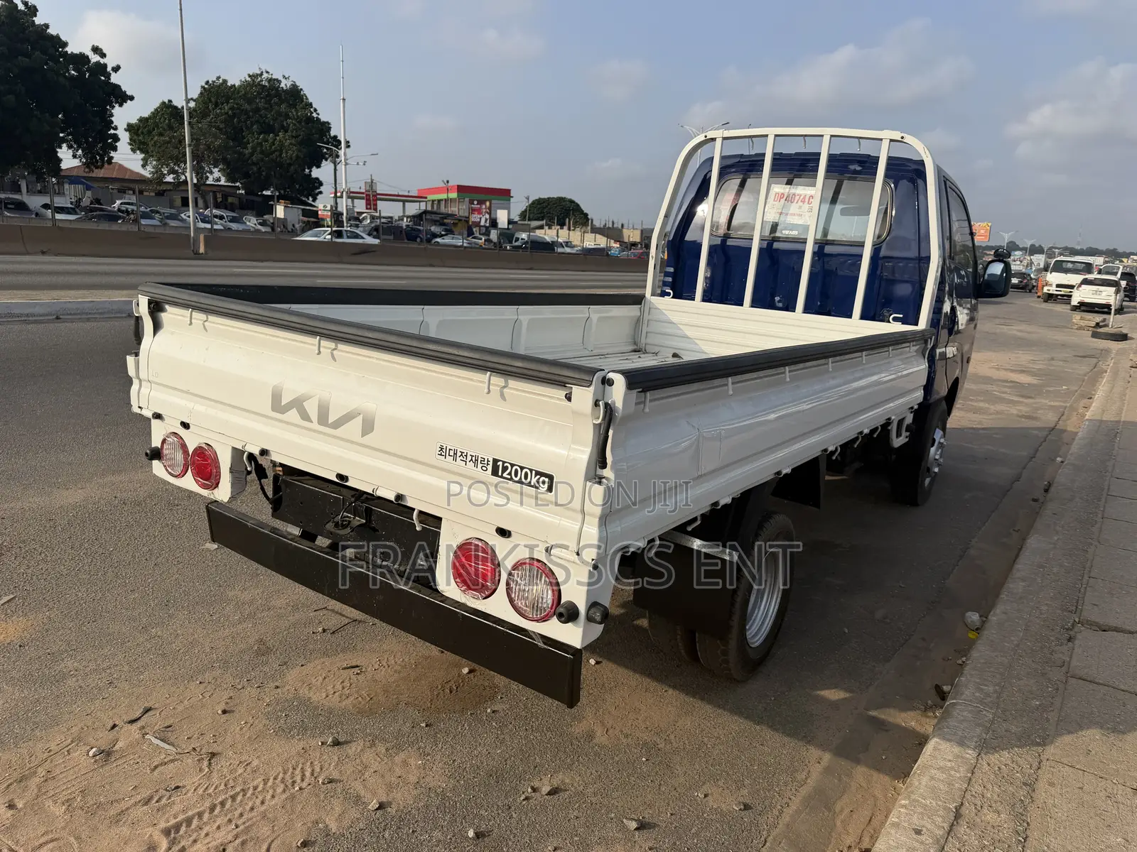 Kia Bongo 3 Truck